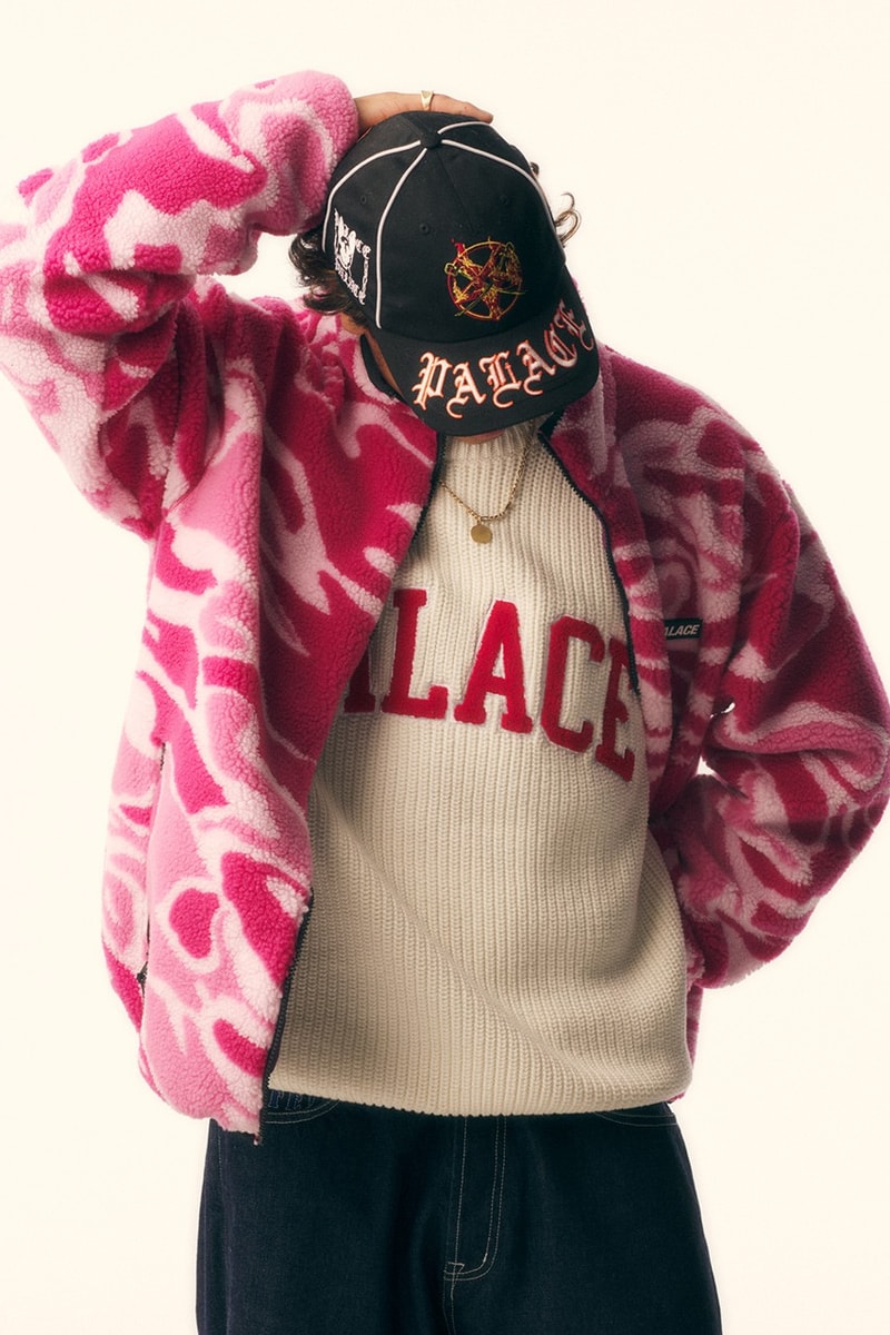 Palace Rilis Lookbook dari Koleksi Fall 2021 Terbarunya