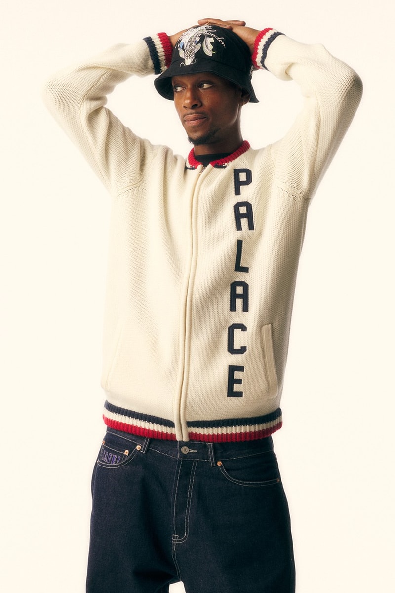 Palace Rilis Lookbook dari Koleksi Fall 2021 Terbarunya
