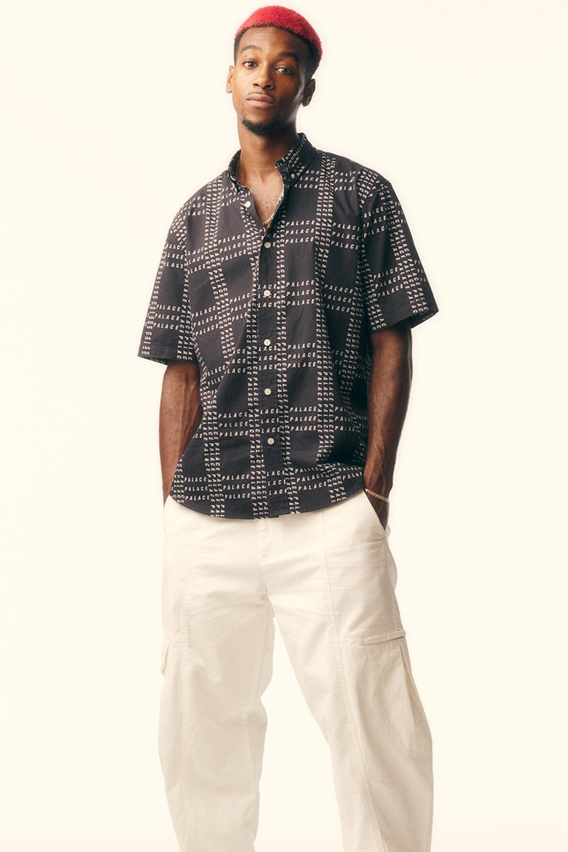 Palace Rilis Lookbook dari Koleksi Fall 2021 Terbarunya
