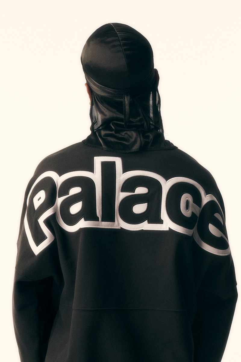 Palace Rilis Lookbook dari Koleksi Fall 2021 Terbarunya