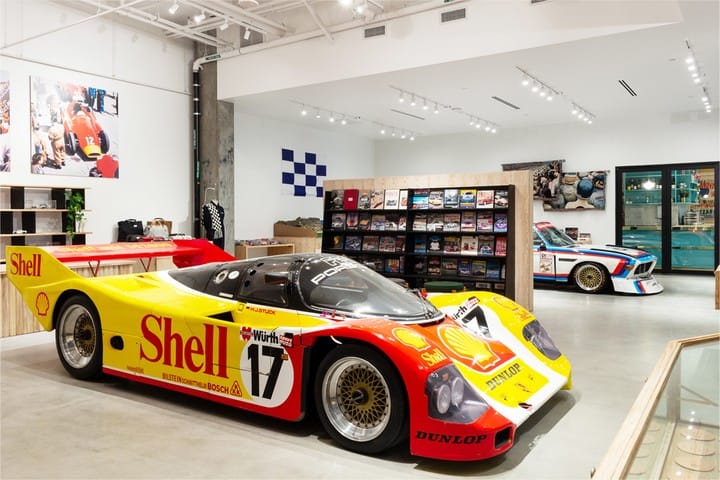 Period Correct Membuka Flagship Store di Los Angeles