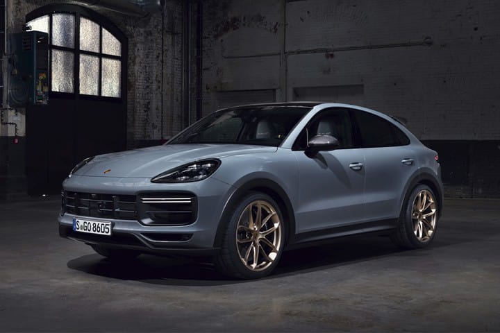 Porsche Cayenne Turbo GT 2022 Dapat Menempuh 0-96 kmh Lebih Cepat Dibanding 911 GT3