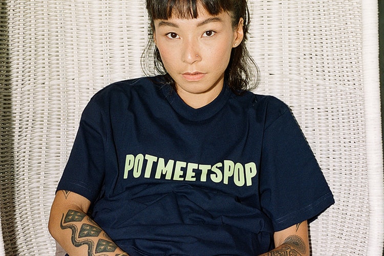 Pot Meets Pop Hadirkan ‘Island Vibe’ ke Dalam Visual untuk Koleksi T-Shirt Terbarunya