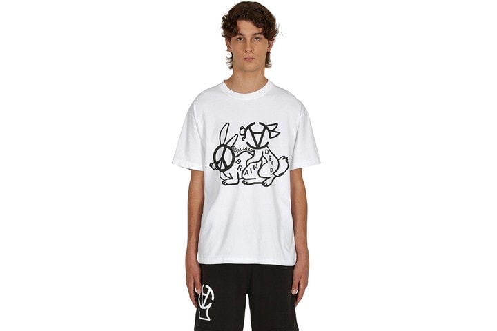 Slam Jam x Brain Dead Siap Merilis Drop Ketiga Capsule Collection Summer 2021 Mereka
