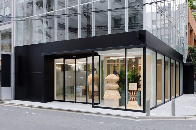 Stüssy Membuka Chapter Store Terbarunya di Shibuya