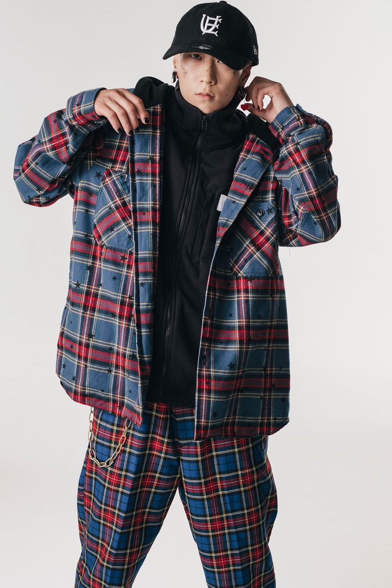 Uniform Experiment Rilis Koleksi 2021 Fall/Winter dengan Nuansa Punk