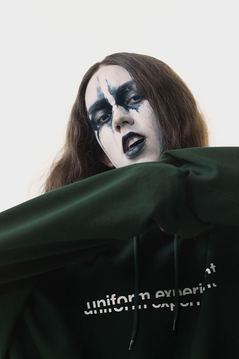 Uniform Experiment Rilis Koleksi 2021 Fall/Winter dengan Nuansa Punk