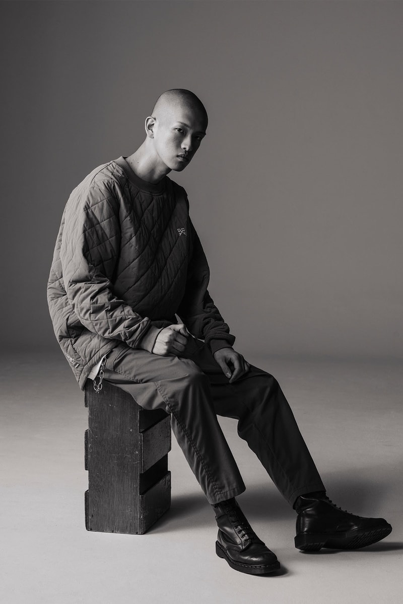 Uniform Experiment Rilis Koleksi 2021 Fall/Winter dengan Nuansa Punk