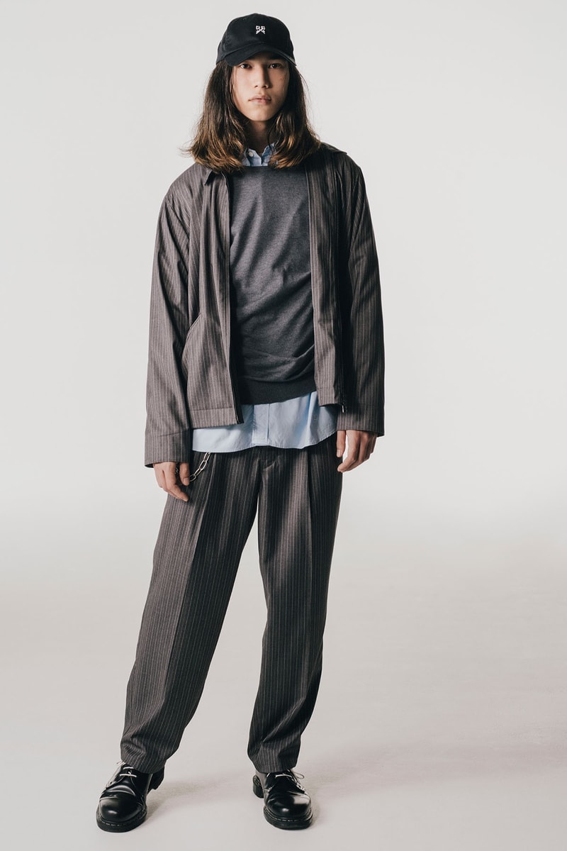 Uniform Experiment Rilis Koleksi 2021 Fall/Winter dengan Nuansa Punk