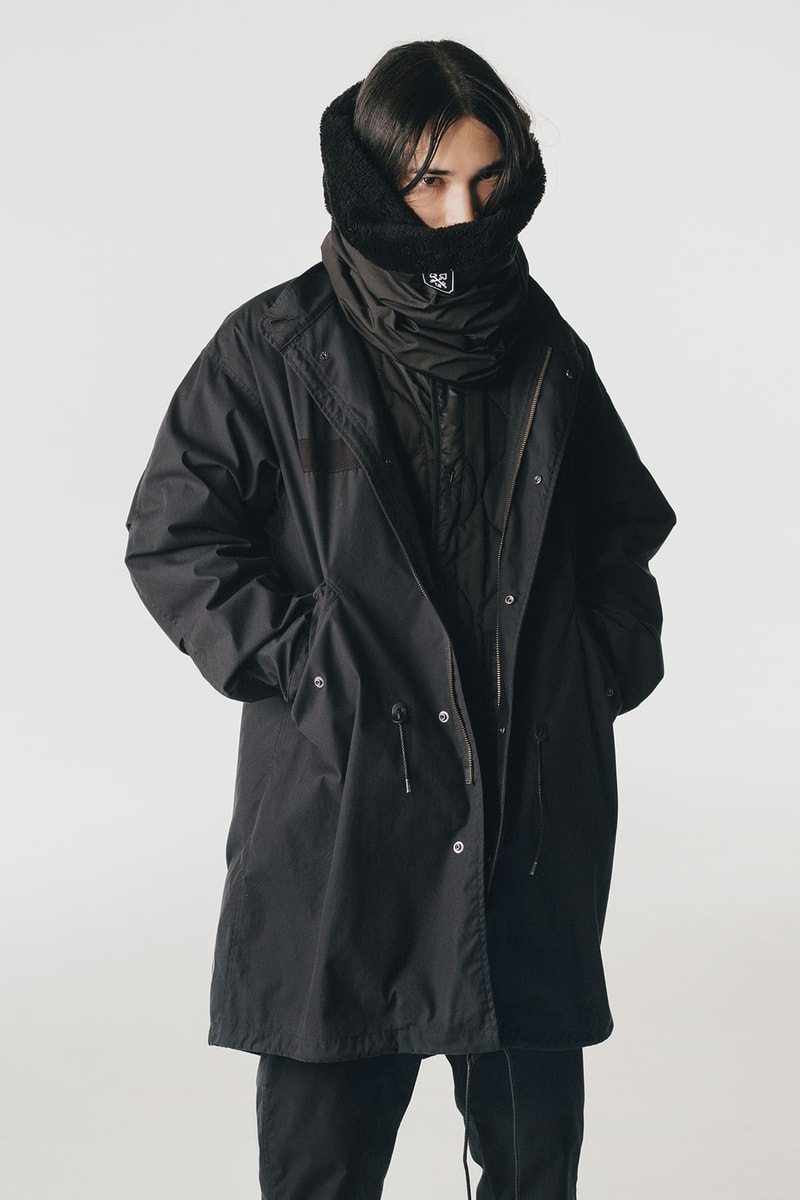 Uniform Experiment Rilis Koleksi 2021 Fall/Winter dengan Nuansa Punk