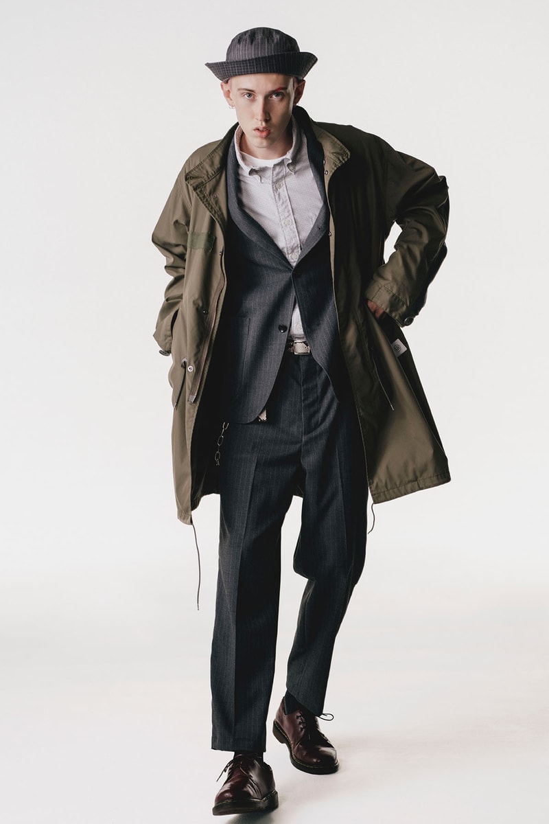 Uniform Experiment Rilis Koleksi 2021 Fall/Winter dengan Nuansa Punk