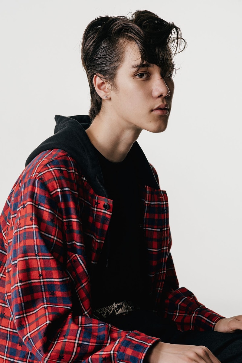 Uniform Experiment Rilis Koleksi 2021 Fall/Winter dengan Nuansa Punk