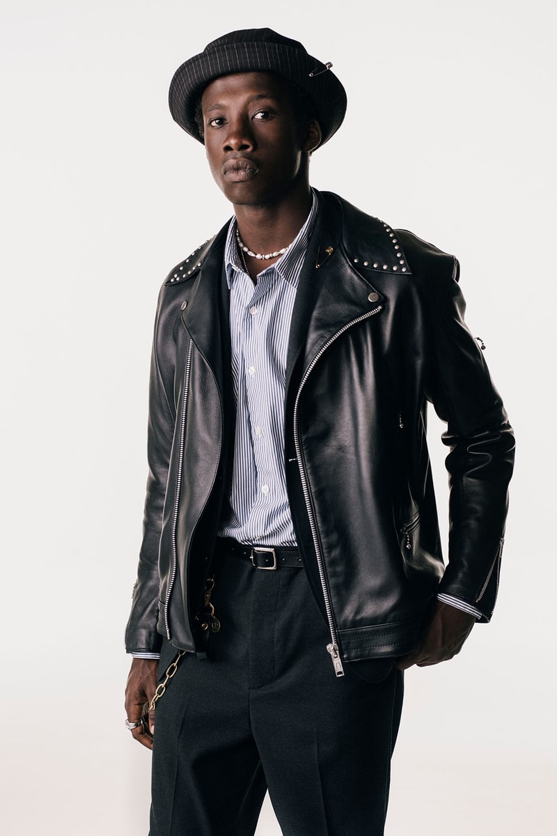 Uniform Experiment Rilis Koleksi 2021 Fall/Winter dengan Nuansa Punk