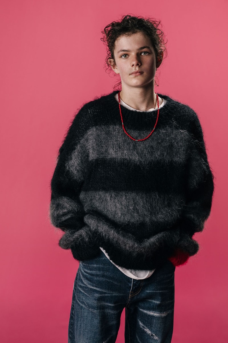 Uniform Experiment Rilis Koleksi 2021 Fall/Winter dengan Nuansa Punk