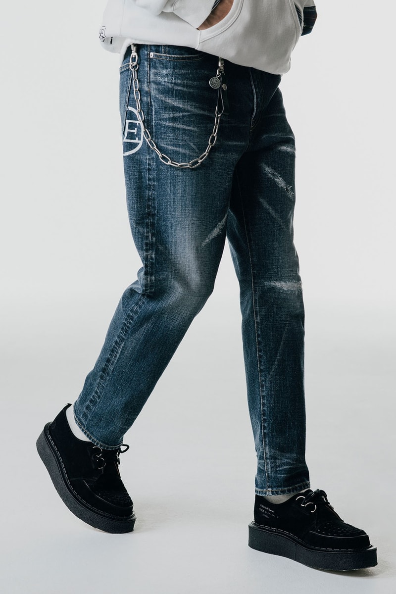 Uniform Experiment Rilis Koleksi 2021 Fall/Winter dengan Nuansa Punk