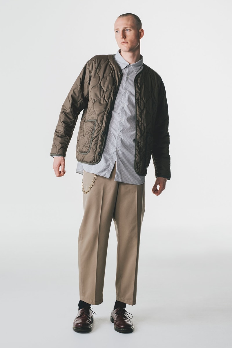 Uniform Experiment Rilis Koleksi 2021 Fall/Winter dengan Nuansa Punk