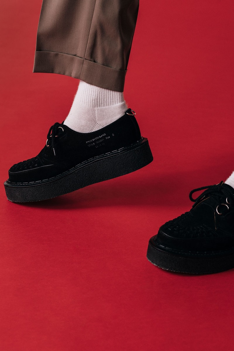 Uniform Experiment Rilis Koleksi 2021 Fall/Winter dengan Nuansa Punk