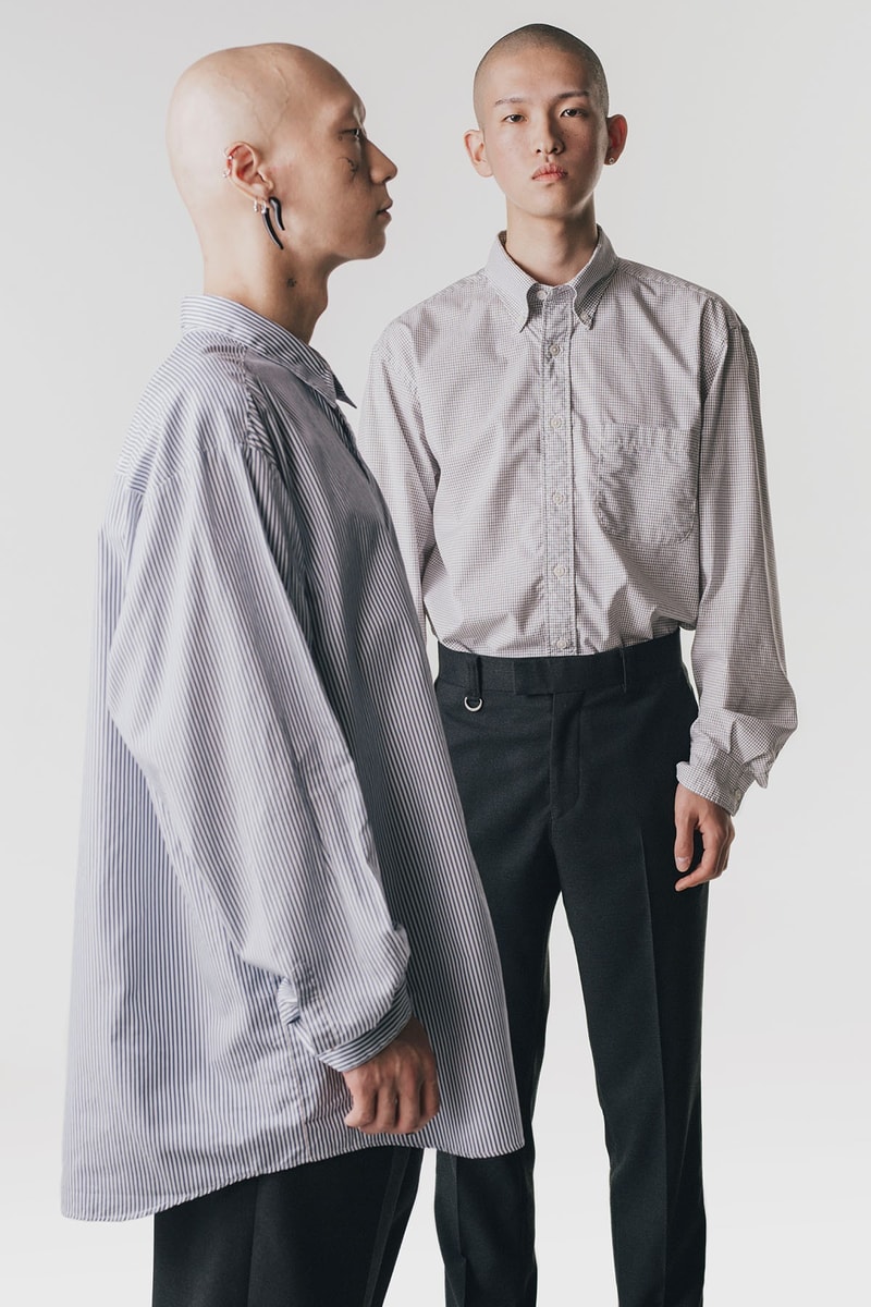 Uniform Experiment Rilis Koleksi 2021 Fall/Winter dengan Nuansa Punk