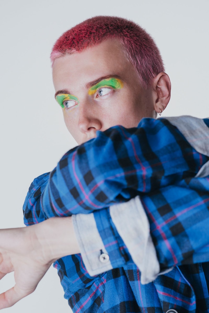 Uniform Experiment Rilis Koleksi 2021 Fall/Winter dengan Nuansa Punk