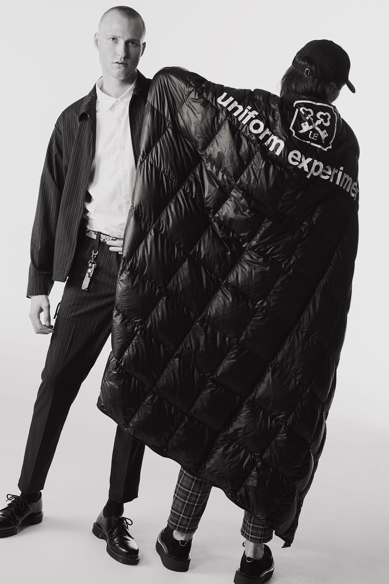 Uniform Experiment Rilis Koleksi 2021 Fall/Winter dengan Nuansa Punk
