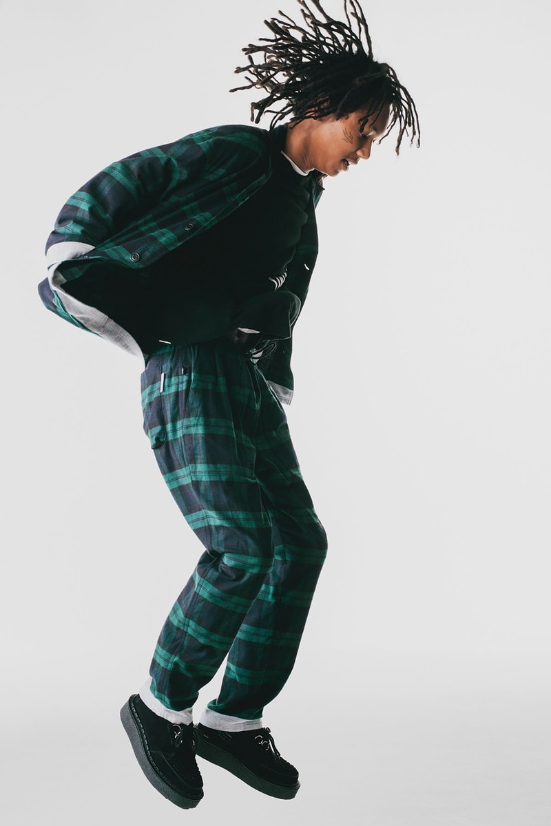 Uniform Experiment Rilis Koleksi 2021 Fall/Winter dengan Nuansa Punk