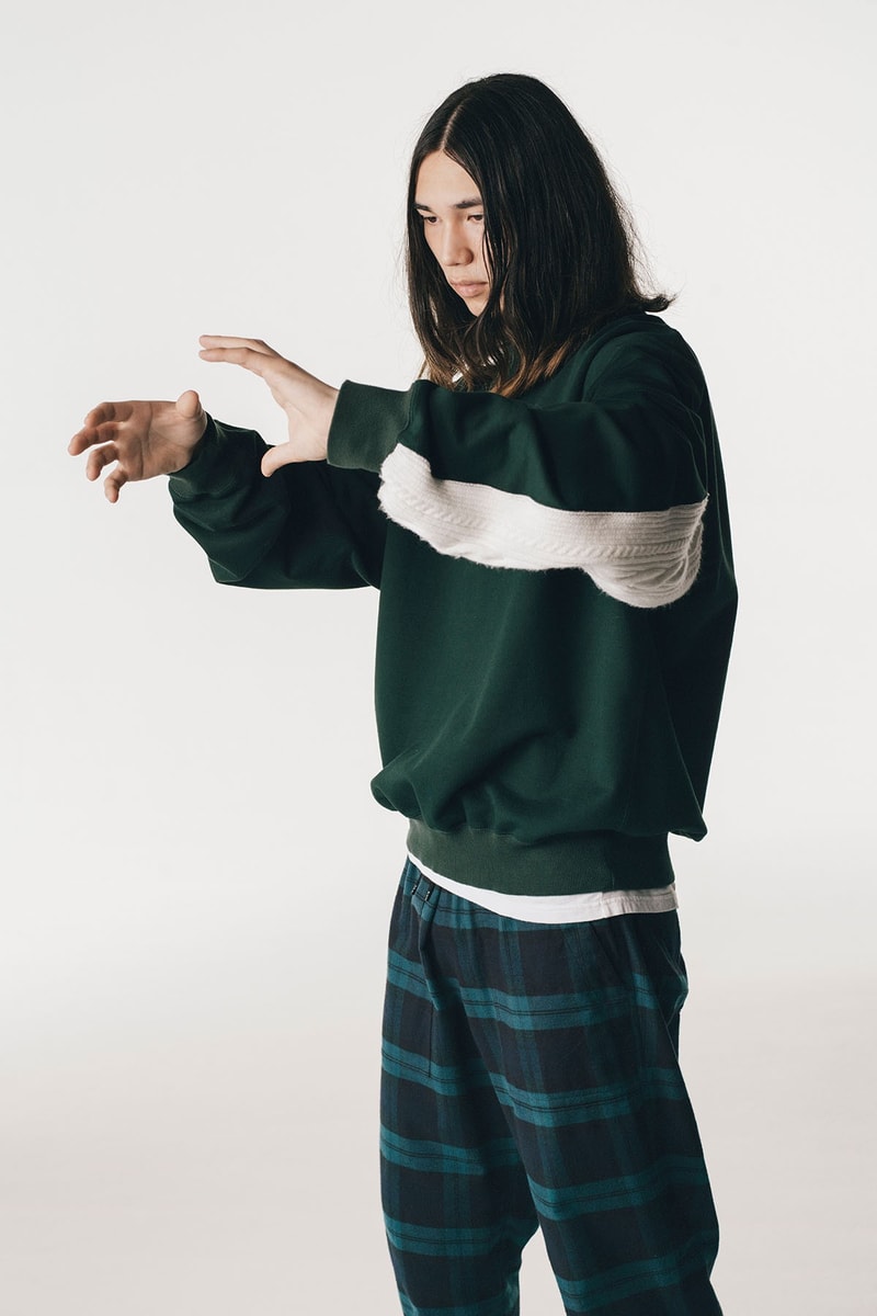 Uniform Experiment Rilis Koleksi 2021 Fall/Winter dengan Nuansa Punk