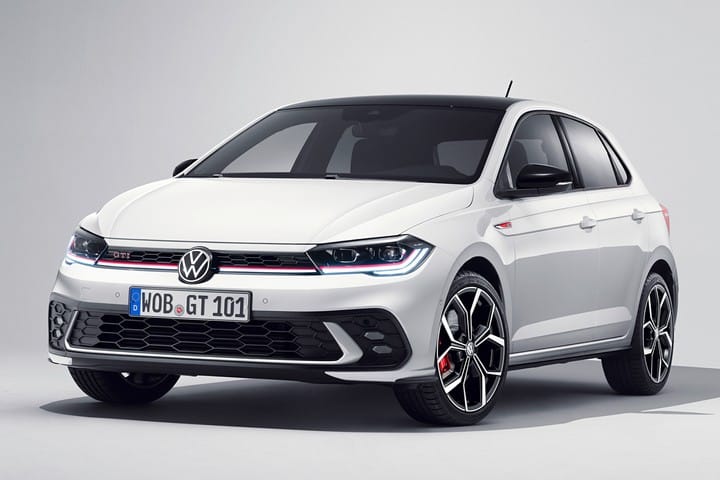 Volkswagen Keluarkan Hatchback Polo GTI buat Jalanan Kota