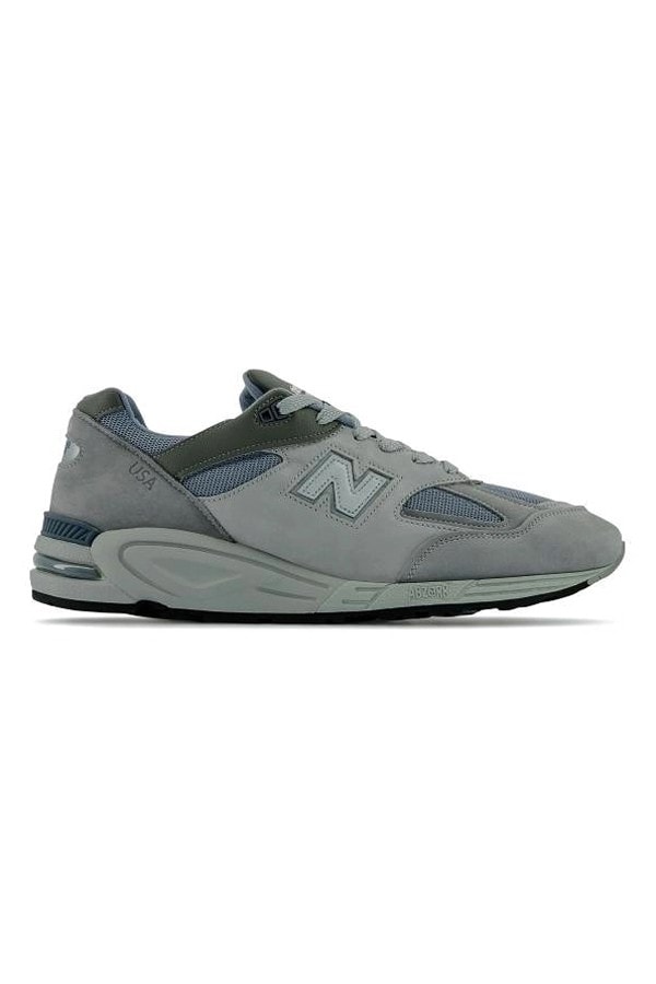 WTAPS dan New Balance Kembali Hadir Buat Merilis Versi Muted 990v2