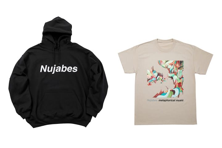 Yen Town Market Luncurkan Koleksi Terbaru dari "Nujabes World Tour"