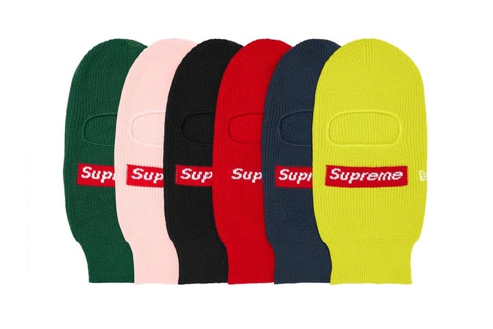 Supreme Fall/Winter 2021 Beanies and Hats