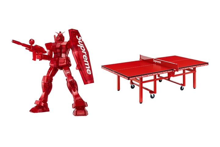 Supreme Fall/Winter 2021 Accessories