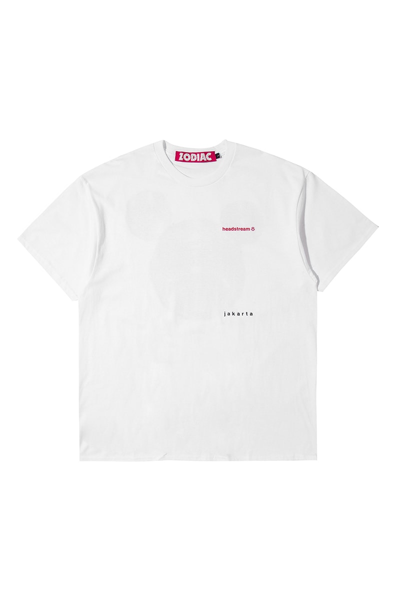 Zodiac x Potato Head Bali ‘HEADSTREAM’ Capsule Collection