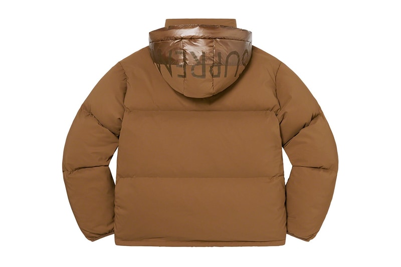 Supreme Fall/Winter 2021 Jacket