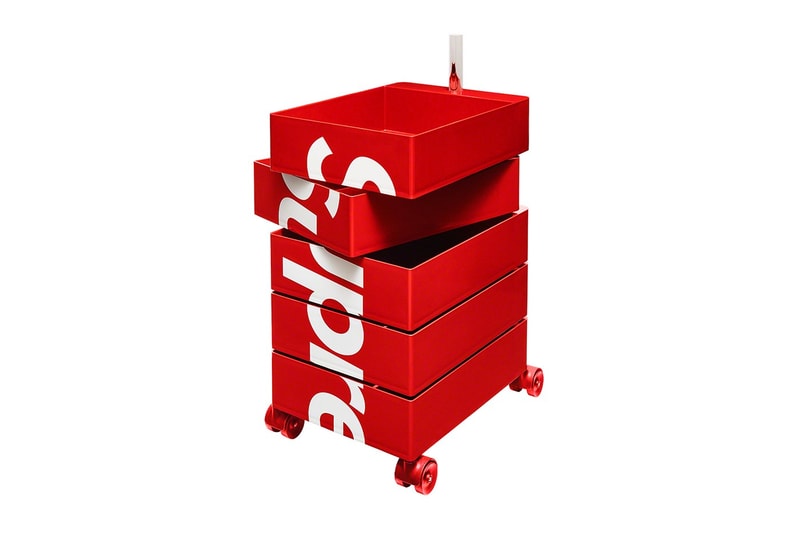 Supreme Fall/Winter 2021 Accessories