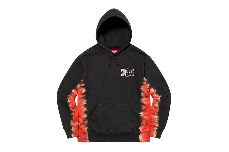Supreme Fall/Winter 2021 Sweats and Shirts