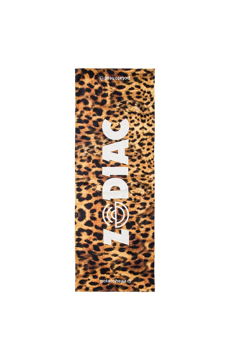 Zodiac x Potato Head Bali ‘HEADSTREAM’ Capsule Collection