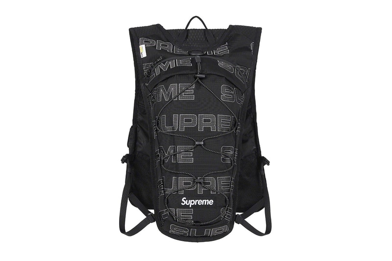 Supreme Fall/Winter 2021 Bags