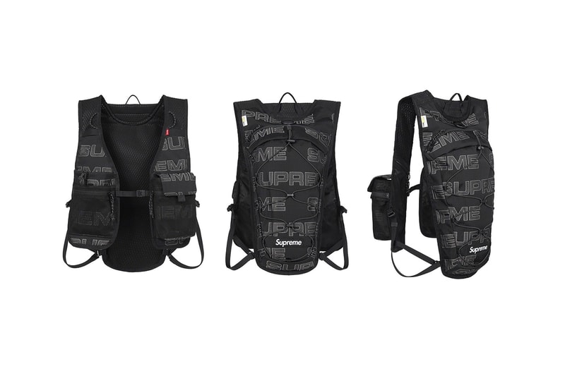 Supreme Fall/Winter 2021 Bags