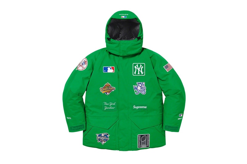 Supreme Fall/Winter 2021 Jacket