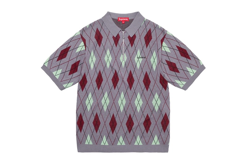 Supreme Fall/Winter 2021 Tops and Tees
