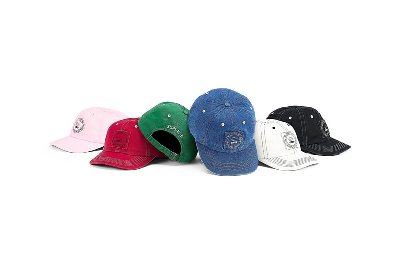Supreme Fall/Winter 2021 Beanies and Hats