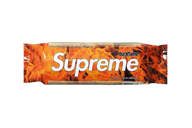 Supreme Fall/Winter 2021 Accessories