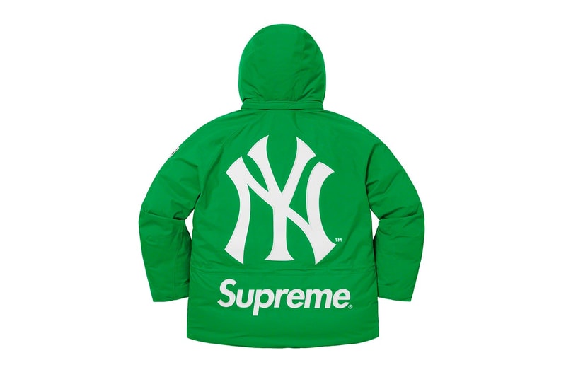 Supreme Fall/Winter 2021 Jacket