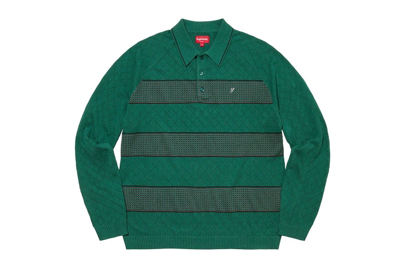 Supreme Fall/Winter 2021 Tops and Tees