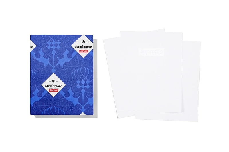 Supreme Fall/Winter 2021 Accessories