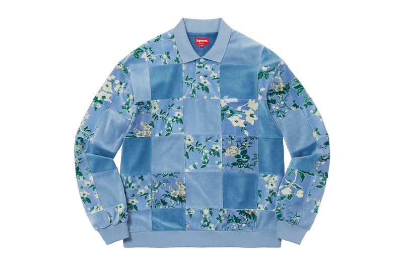 Supreme Fall/Winter 2021 Tops and Tees