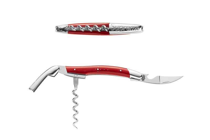 Supreme Fall/Winter 2021 Accessories