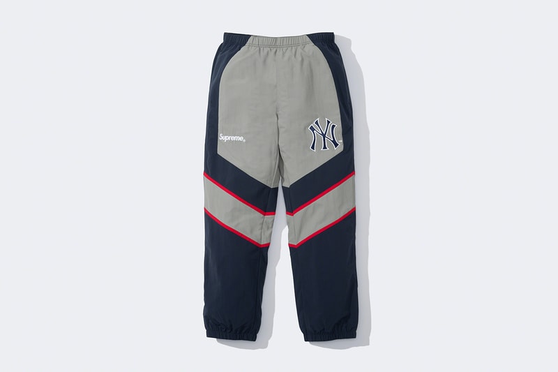 New York Yankees x Supreme Fall 2021 Collaboration