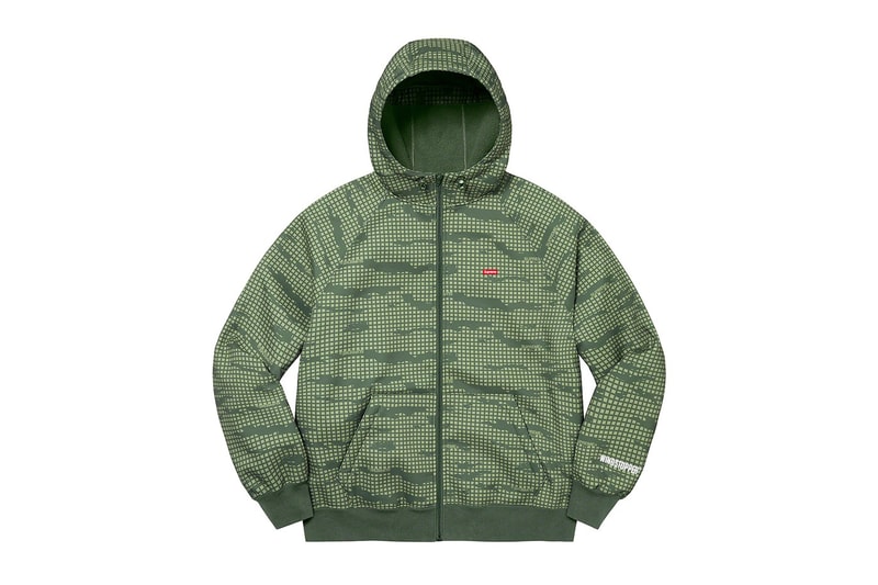 Supreme Fall/Winter 2021 Sweats and Shirts