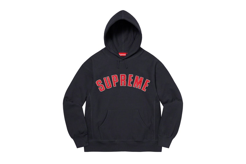 Supreme Fall/Winter 2021 Sweats and Shirts